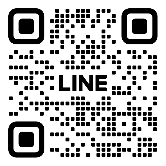 ShikaVoices公式LINE QRコード